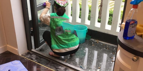 Hướng dẫn cách vệ sinh công trình xây dựng khoa học tại Hà Nam