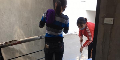 Tìm hiểu vệ sinh môi trường trong thi công xây dựng tại Hà Nam Tìm hiểu vệ sinh môi trường trong thi công xây dựng tại Hà Nam