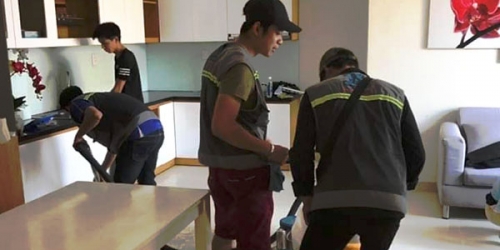 Các hạng mục cần nhớ để vệ sinh công nghiệp căn hộ tại Hà Nam Các hạng mục cần nhớ để vệ sinh công nghiệp căn hộ tại Hà Nam