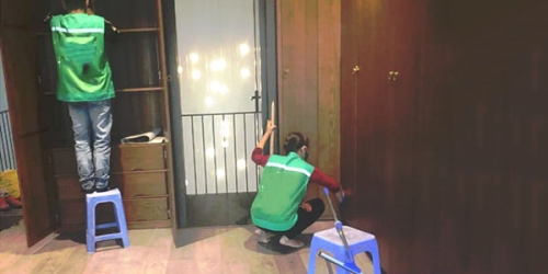 Xu hướng sử dụng dịch vụ dọn vệ sinh nhà mới xây tại Hà Nam Xu hướng sử dụng dịch vụ dọn vệ sinh nhà mới xây tại Hà Nam
