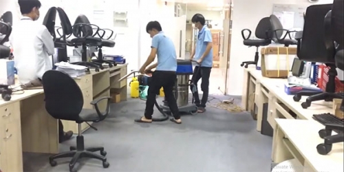 Lợi ích của việc vệ sinh công nghiệp văn phòng đem lại khu vực Hà Nam Lợi ích của việc vệ sinh công nghiệp văn phòng đem lại khu vực Hà Nam