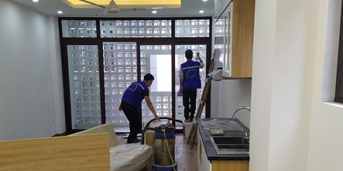 Cách vệ sinh nhà mới khoa học nhất tại Hà Nam Cách vệ sinh nhà mới khoa học nhất tại Hà Nam