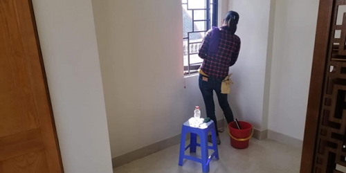 Chia sẻ kinh nghiệm vệ sinh kính chung cư an toàn, sạch sẽ tại Hà Nam Chia sẻ kinh nghiệm vệ sinh kính chung cư an toàn, sạch sẽ tại Hà Nam