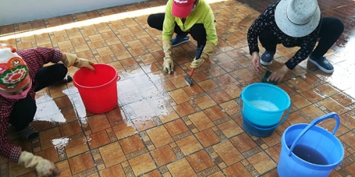 Vệ sinh an toàn với hóa chất vệ sinh nhà cửa khu vực Hà Nam Vệ sinh an toàn với hóa chất vệ sinh nhà cửa khu vực Hà Nam