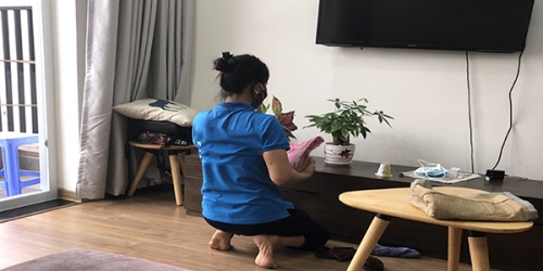 Quy trình vệ sinh phòng ở đúng chuẩn cần biết khu vực Hà Nam Quy trình vệ sinh phòng ở đúng chuẩn cần biết khu vực Hà Nam