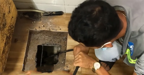 Thông nghẹt tại Hà Nam Thông nghẹt tại Hà Nam