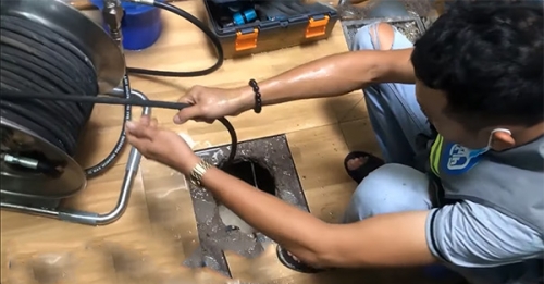 Thông ống thoát nước tại Hà Nam Thông ống thoát nước tại Hà Nam