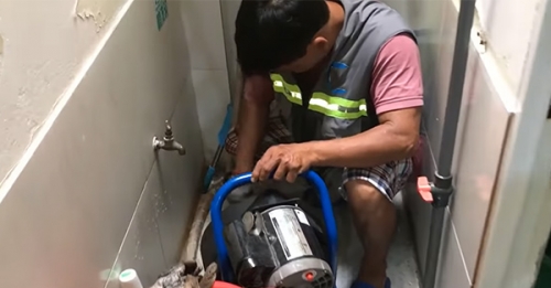 Thông nghẹt cống tại Hà Nam Thông nghẹt cống tại Hà Nam