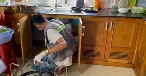 Tắc bồn rửa bát tại Hà Nam Tắc bồn rửa bát tại Hà Nam