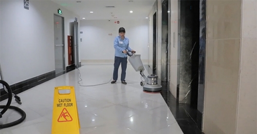 Công việc tạp vụ tại Hà Nam