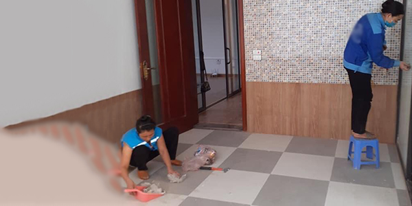 Cách vệ sinh nhà cừa nhanh, hiệu quả không phải ai cũng biết