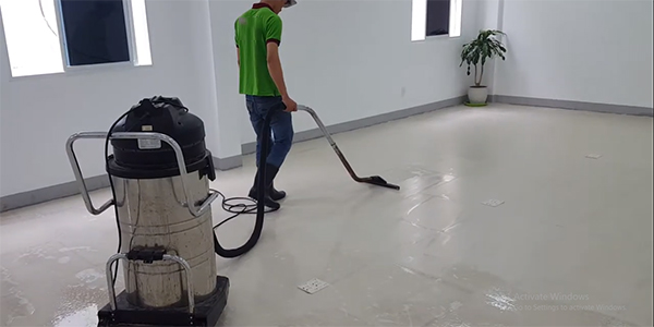 Các loại hình tạp vụ văn phòng hiện nay