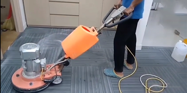 Nhu cầu giặt thảm công ty khu vực Hà Nam hiện nay