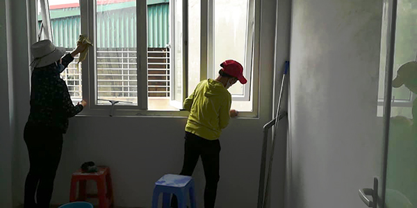 Kinh nghiệm vệ sinh nhà cửa hay giúp bạn làm sạch nhà của mình nhanh hơn