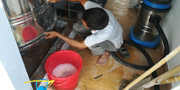Baking soda, giấm, chanh,..là những nguyên liệu được sử dụng để làm sạch nhà cửa an toàn hiện nay