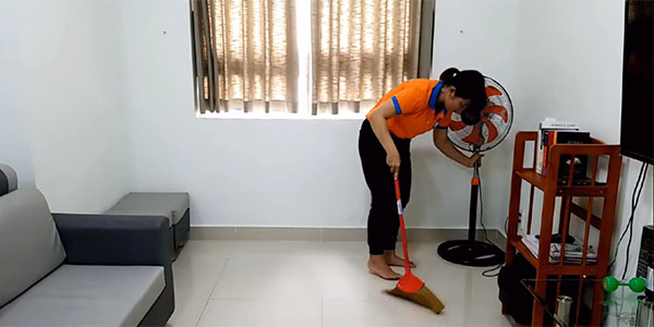 Các dịch vụ vệ sinh nhà cửa đang được nhiều gia đình sử dụng hiện nay