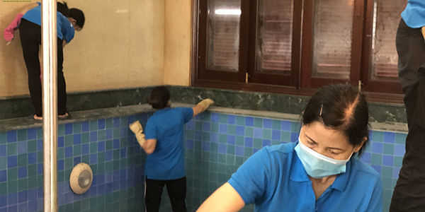 Các công việc cần thực hiện khi dọn dẹp nhà cừa để đón Tết