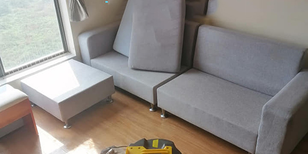 Chất tẩy rửa ghế sofa hiệu quả