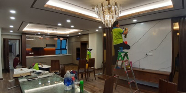 Công ty dọn vệ sinh công nghiệp
