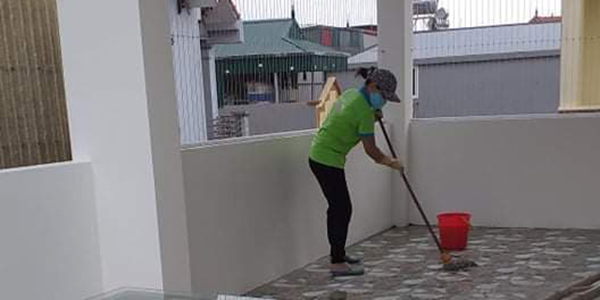 Công ty dọn vệ sinh công nghiệp