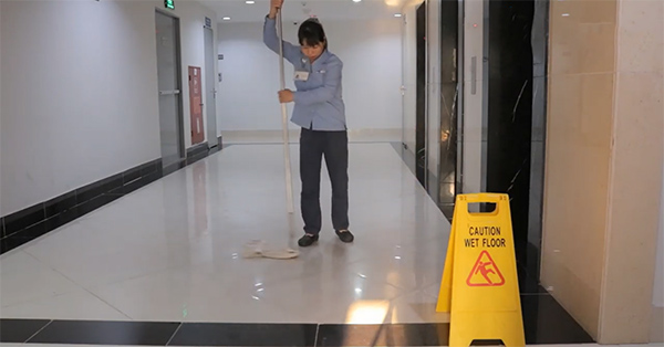 Nhân viên tạp vụ chuyên nghiệp giàu kinh nghiệm