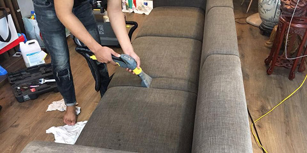 Dụng cụ giặt ghế sofa tại Hà Nam