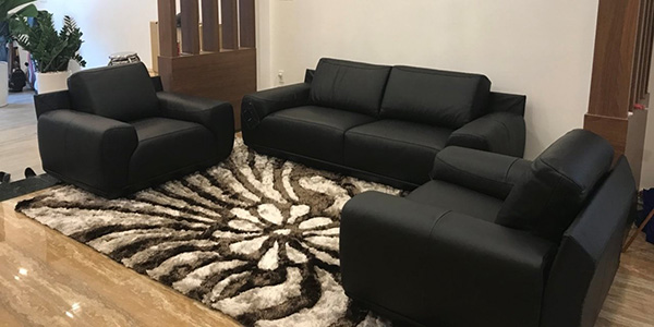 Lau ghế da bằng gì hiệu quả