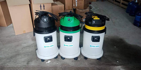 Máy vệ sinh nền nhà xưởng