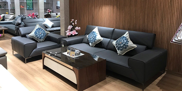 Nước lau sofa da hiệu quả