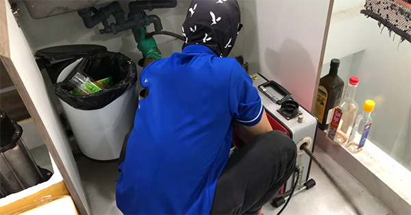 Thông tắc bồn rửa bát uy tín, chuyên nghiệp chất lượng cao