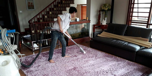 Thuê dọn vệ sinh công nghiệp tại Hà Nam