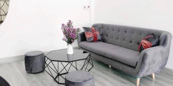 Vệ sinh sofa nỉ Hà Nam