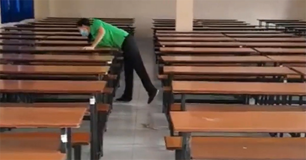Dịch vụ tạp vụ trường học chuyên nghiệp chất lượng cao